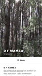 Mobile Screenshot of dfmamea.com